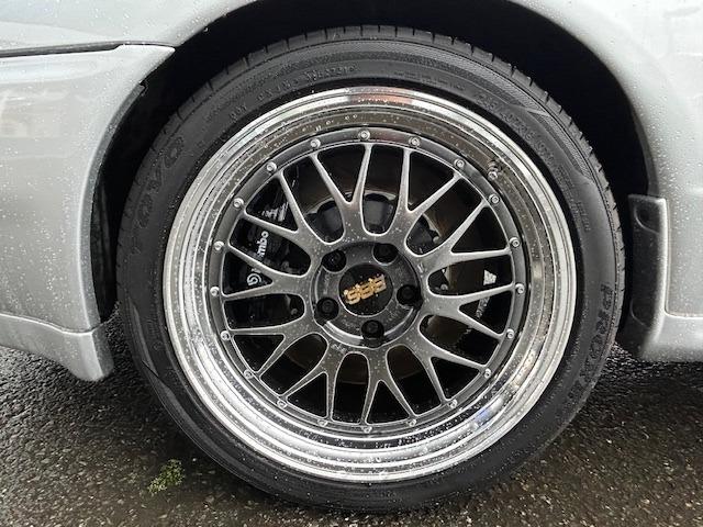 1994 Nissan Skyline GT-R (BNR32) — Silver Metallic - Image 46