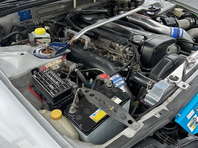 1994 Nissan Skyline GT-R (BNR32) — Silver Metallic - Image 51