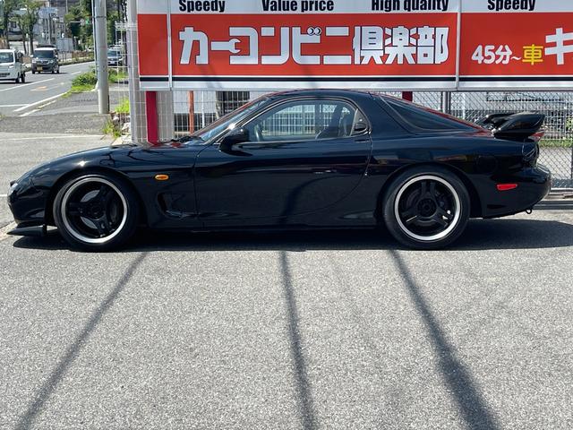 1999 Mazda RX-7 Type R (FD3S) — Black - Image 10