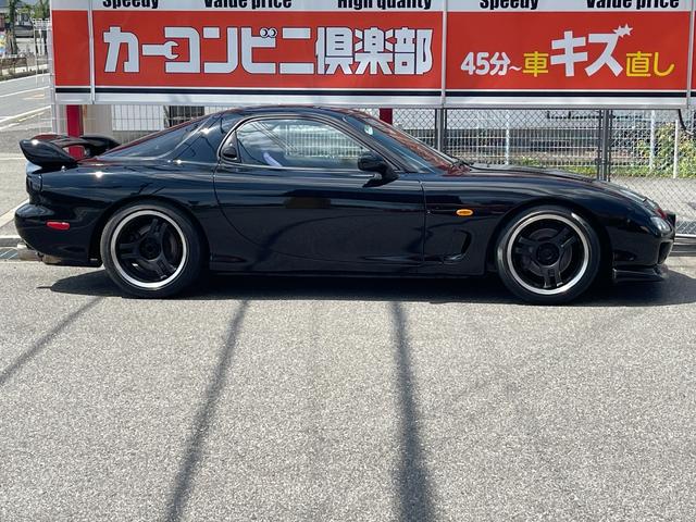 1999 Mazda RX-7 Type R (FD3S) — Black - Image 11