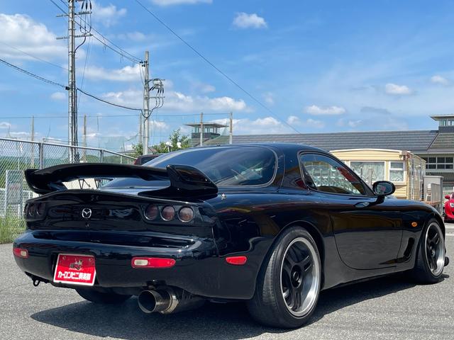 1999 Mazda RX-7 Type R (FD3S) — Black - Image 14