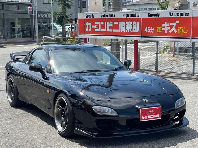1999 Mazda RX-7 Type R (FD3S) — Black - Image 15