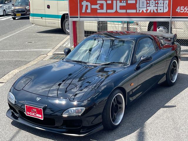 1999 Mazda RX-7 Type R (FD3S) — Black - Image 16