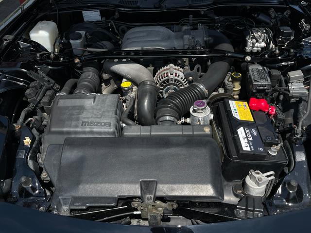 1999 Mazda RX-7 Type R (FD3S) — Black - Image 39