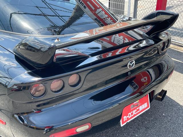 1999 Mazda RX-7 Type R (FD3S) — Black - Image 35