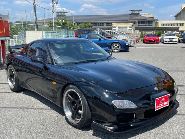 1999 Mazda RX-7 Type R (FD3S) — Black - Image 6
