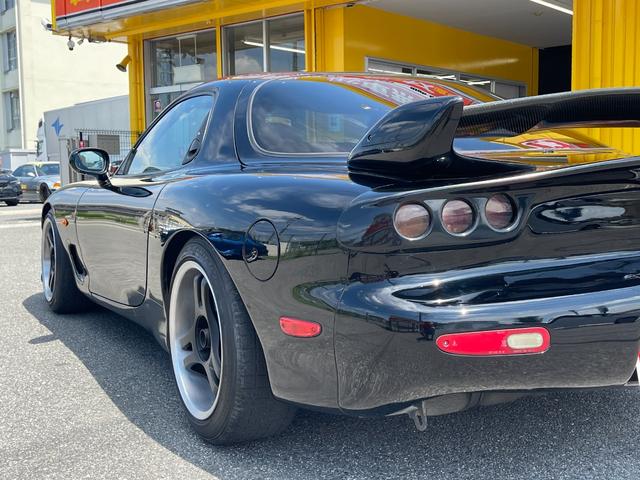 1999 Mazda RX-7 Type R (FD3S) — Black - Image 17