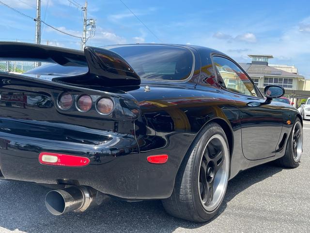 1999 Mazda RX-7 Type R (FD3S) — Black - Image 18