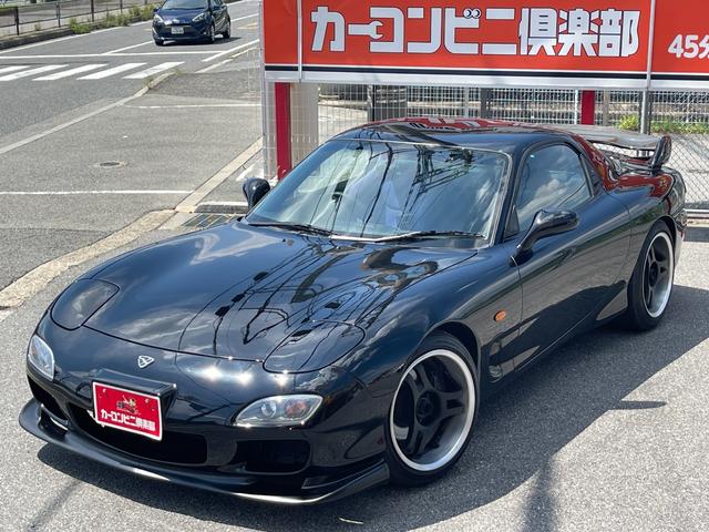 1999 Mazda RX-7 Type R (FD3S) — Black - Image 19