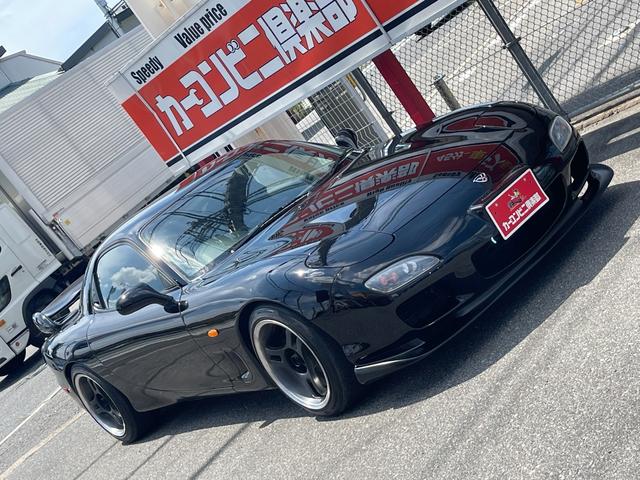 1999 Mazda RX-7 Type R (FD3S) — Black - Image 20