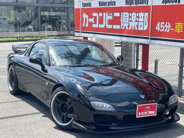 1999 Mazda RX-7 Type R (FD3S) — Black - Image 25