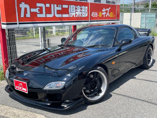 1999 Mazda RX-7 Type R (FD3S) — Black - Image 22