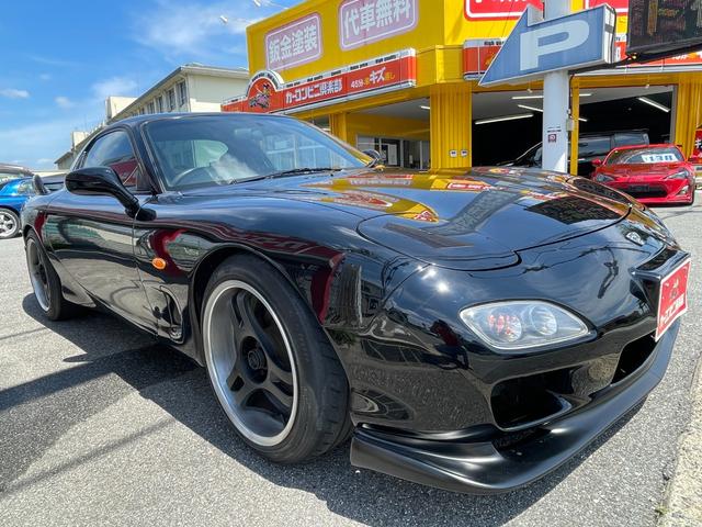 1999 Mazda RX-7 Type R (FD3S) — Black - Image 23