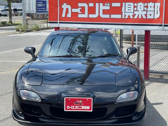 1999 Mazda RX-7 Type R (FD3S) — Black - Image 24