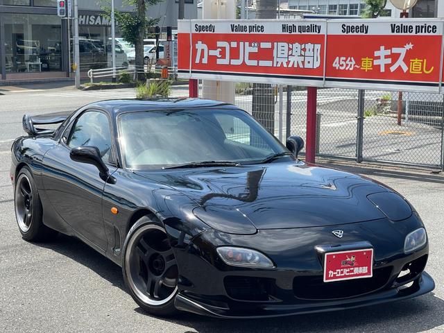 1999 Mazda RX-7 Type R (FD3S) — Black - Image 41