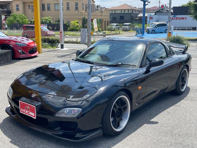 1999 Mazda RX-7 Type R (FD3S) — Black - Image 43