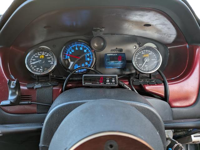 1996 Nissan Silvia (S14) — Black - Image 19
