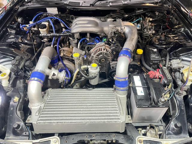 1993 Mazda RX-7 (FD3S) — Black - Image 6