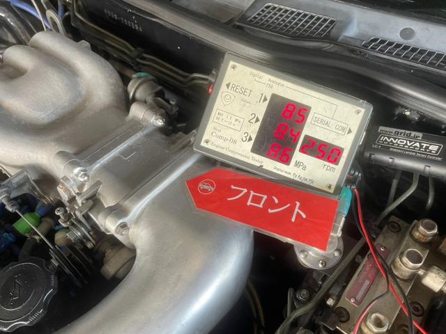 1993 Mazda RX-7 (FD3S) — Black - Image 9