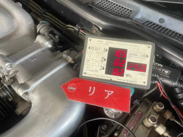 1993 Mazda RX-7 (FD3S) — Black - Image 10