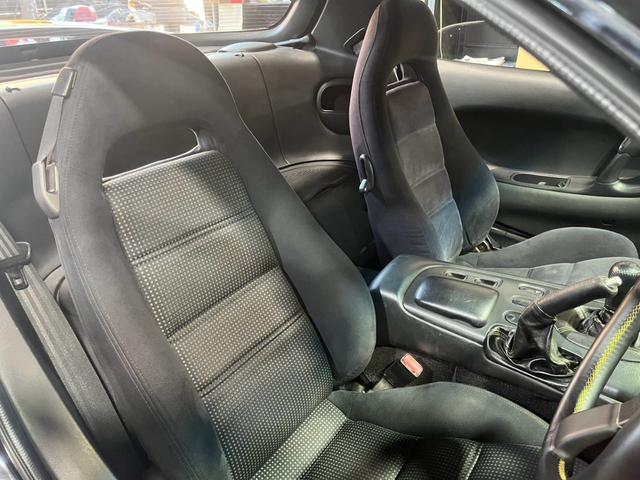 1993 Mazda RX-7 (FD3S) — Black - Image 16