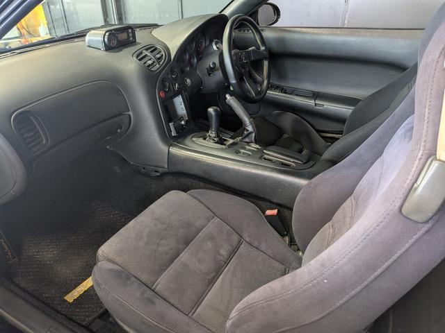 1993 Mazda RX-7 (FD3S) — Black - Image 18