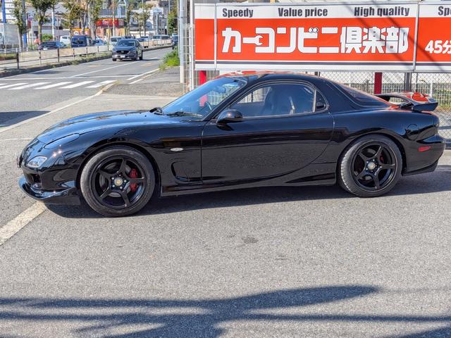 1993 Mazda RX-7 (FD3S) — Black - Image 26