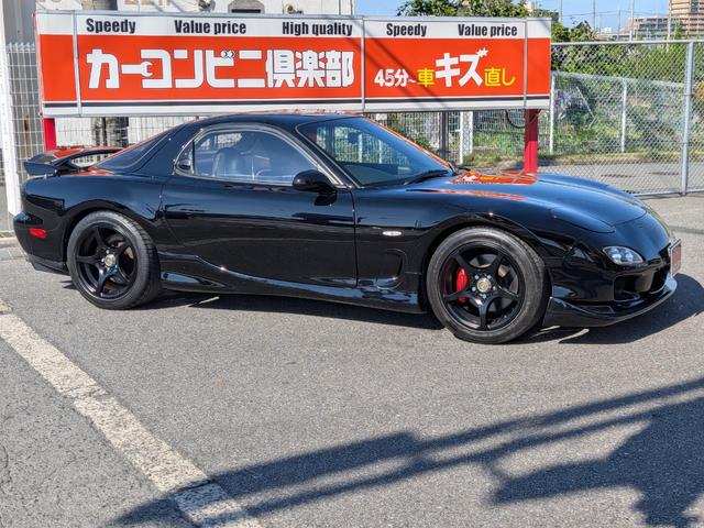 1993 Mazda RX-7 (FD3S) — Black - Image 27