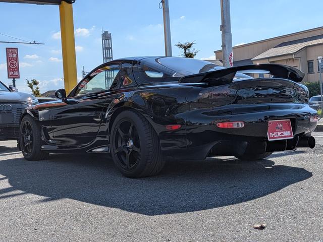 1993 Mazda RX-7 (FD3S) — Black - Image 29