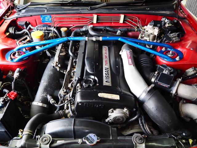 1992 Nissan Skyline GT-R (BNR32) — Red - Image 18