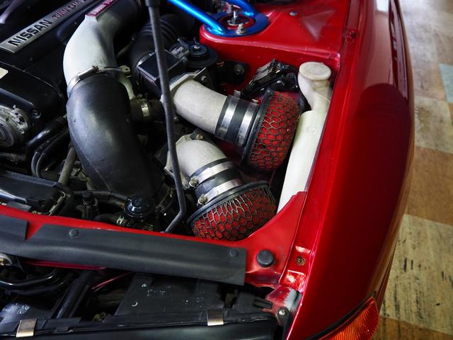 1992 Nissan Skyline GT-R (BNR32) — Red - Image 20