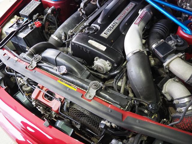 1992 Nissan Skyline GT-R (BNR32) — Red - Image 21