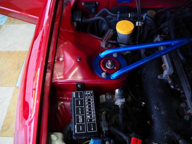 1992 Nissan Skyline GT-R (BNR32) — Red - Image 22