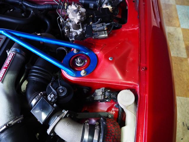 1992 Nissan Skyline GT-R (BNR32) — Red - Image 23