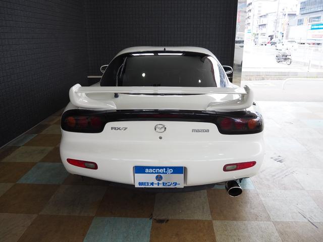 1999 Mazda RX-7 Type RS (FD3S) — White - Image 3