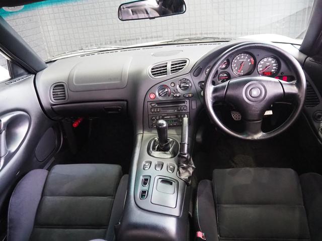 1999 Mazda RX-7 Type RS (FD3S) — White - Image 5