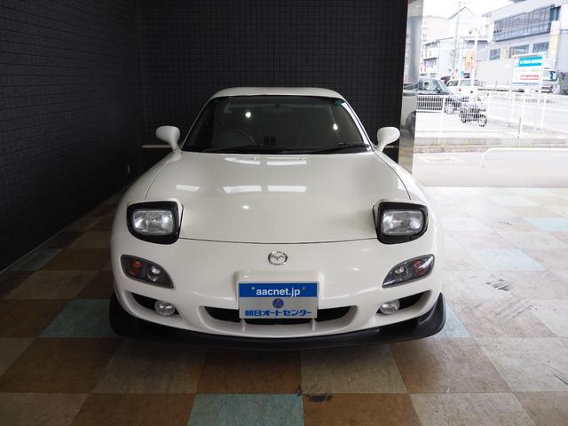 1999 Mazda RX-7 Type RS (FD3S) — White - Image 11