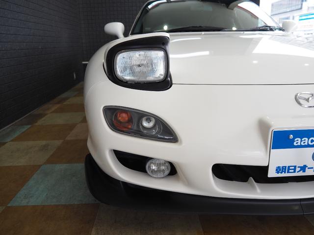 1999 Mazda RX-7 Type RS (FD3S) — White - Image 12