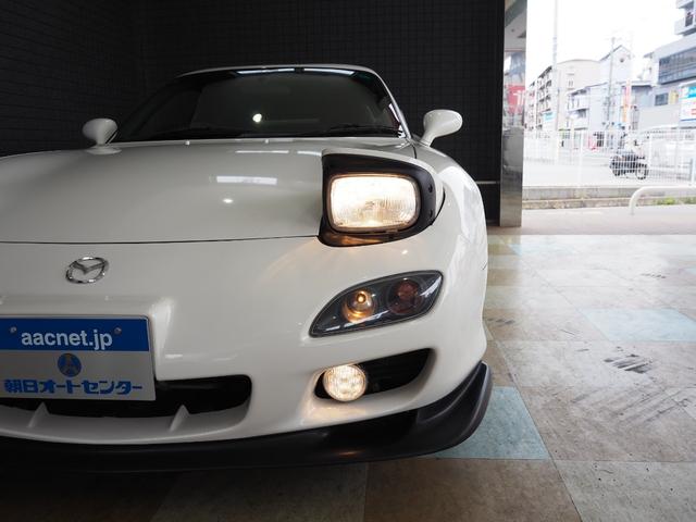 1999 Mazda RX-7 Type RS (FD3S) — White - Image 13