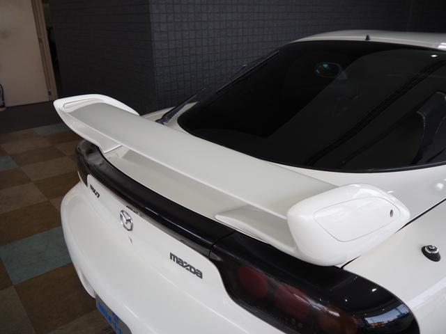 1999 Mazda RX-7 Type RS (FD3S) — White - Image 14