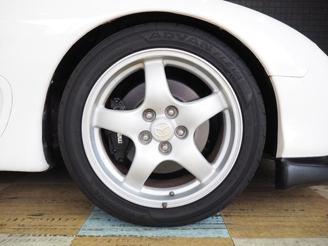 1999 Mazda RX-7 Type RS (FD3S) — White - Image 16