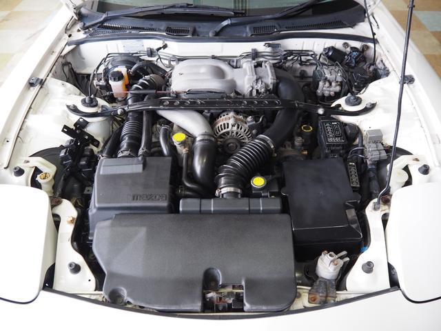 1999 Mazda RX-7 Type RS (FD3S) — White - Image 19