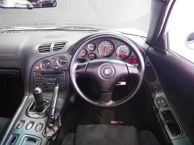 1999 Mazda RX-7 Type RS (FD3S) — White - Image 23