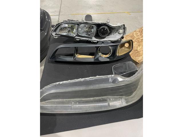 1996 Honda Integra Type R (DC2) — White - Image 18