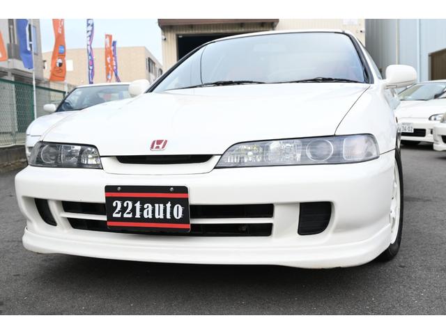 1996 Honda Integra Type R (DC2) — White - Image 5