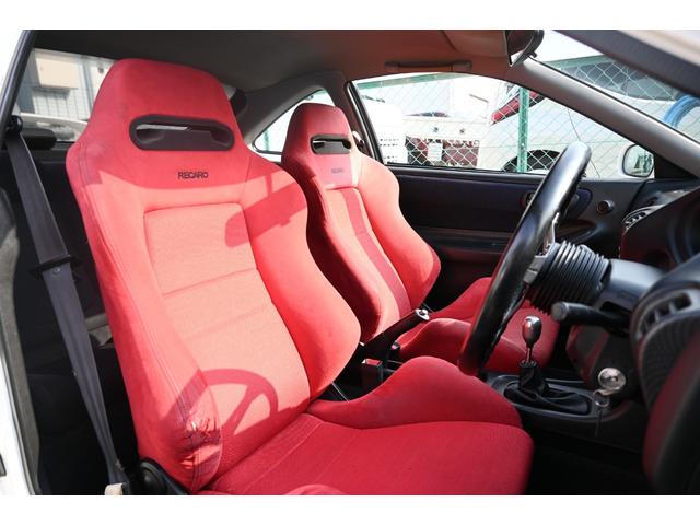 1996 Honda Integra Type R (DC2) — White - Image 27