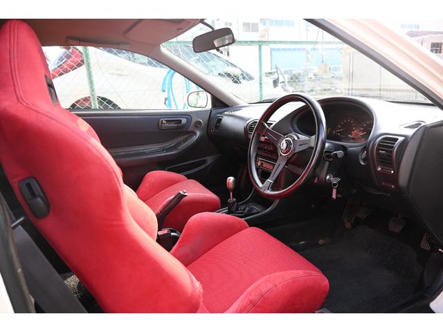 1996 Honda Integra Type R (DC2) — White - Image 28