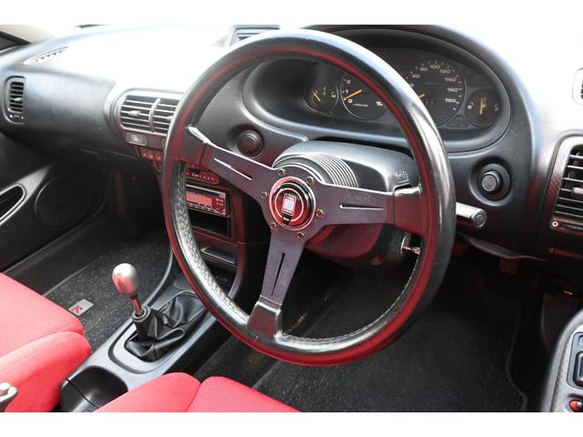 1996 Honda Integra Type R (DC2) — White - Image 34