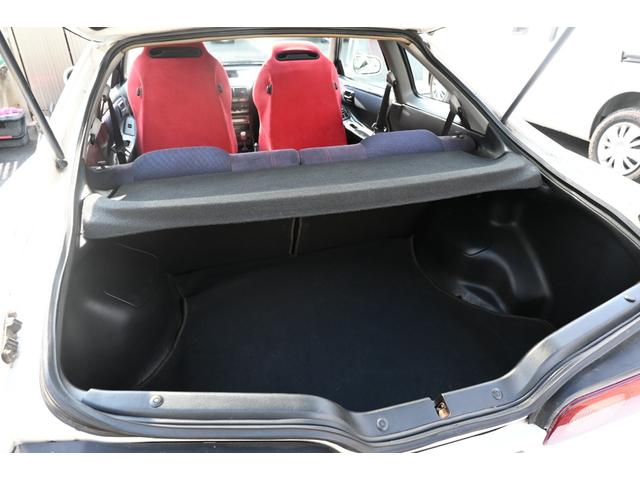 1996 Honda Integra Type R (DC2) — White - Image 35