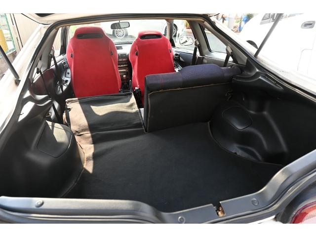 1996 Honda Integra Type R (DC2) — White - Image 36